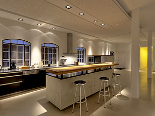 Kuechenblock